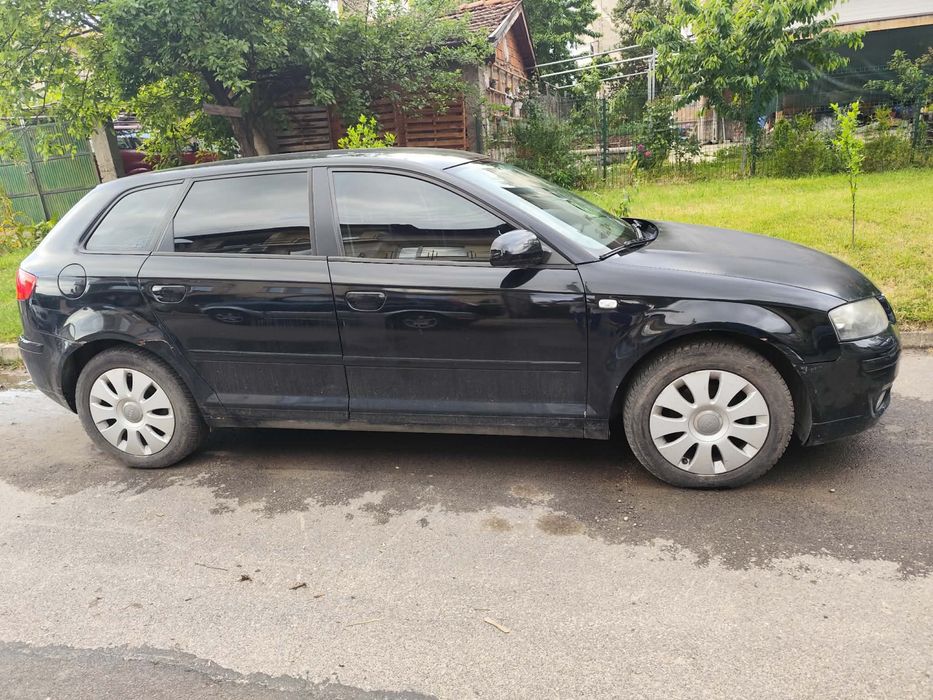 Audi A3 1.9 TDI автомат