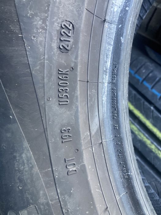 Anvelope Pirelli set 4 buc 225/55 R 18 Dot 2022