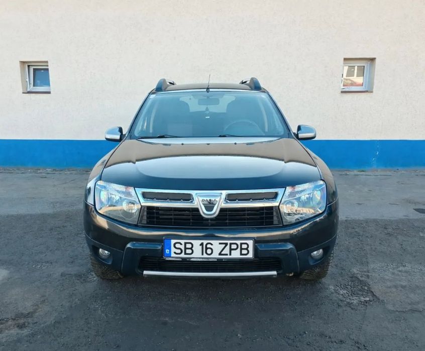 Dacia Duster ÎNMATRICULATĂ .Duster 4 x 4 Bun Tehnic , Nr rosii valabile 90 de zile.