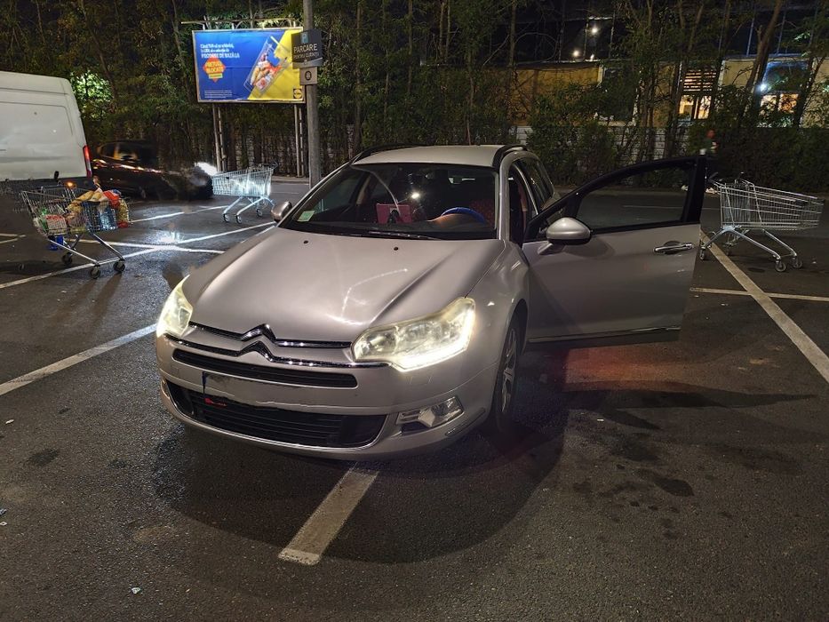 Citroen C5 an 2014 4300 € neg