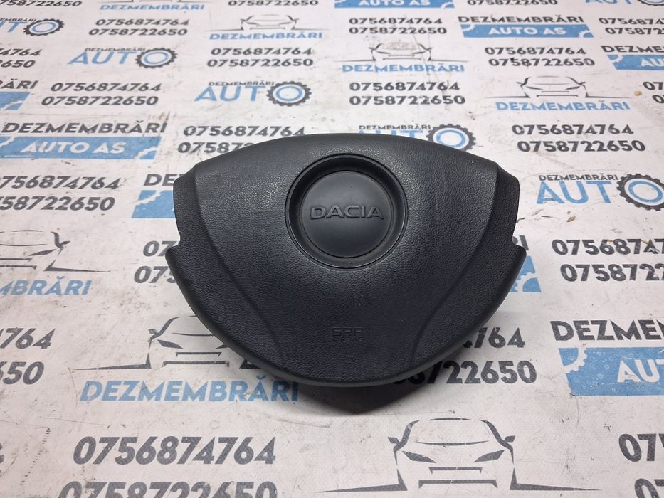 Airbag volan Dacia sandero 2007 - 2011