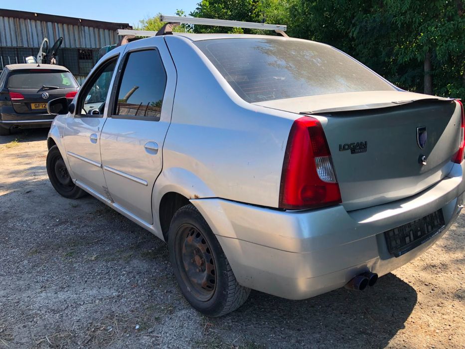 Piese din dezmembrari Dacia Logan 1.6 16V benzina , gri