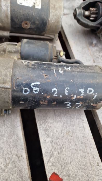 Стартер генератор на разные авто