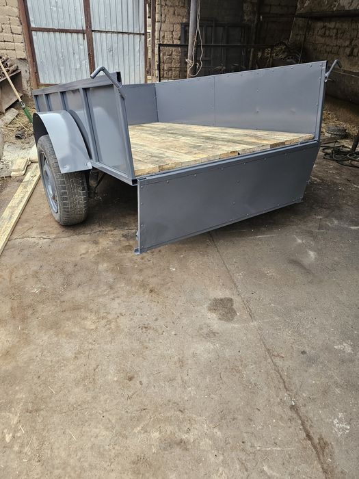 Продам прицеп срочно