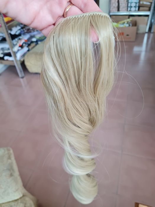 Перуки и екстеншъни