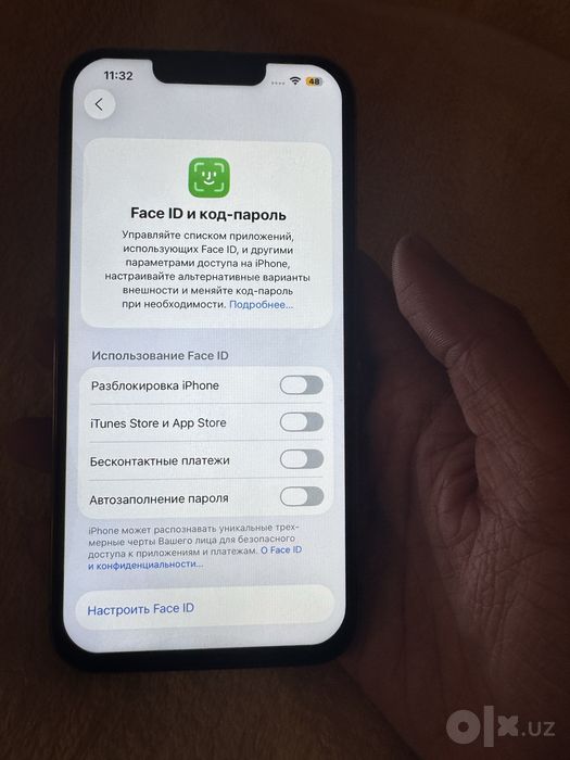 Iphone 13 pro 128gb sotiladi