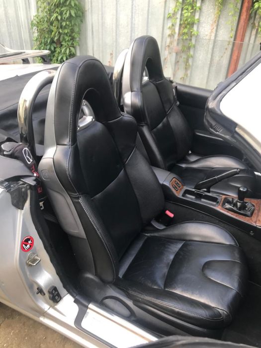 Vand Mazda Mx5 na