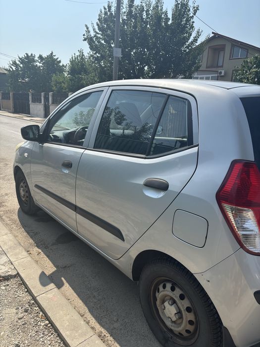 Hyundai i10 an 2008 , benzina , unic propietar, 86000 km reali