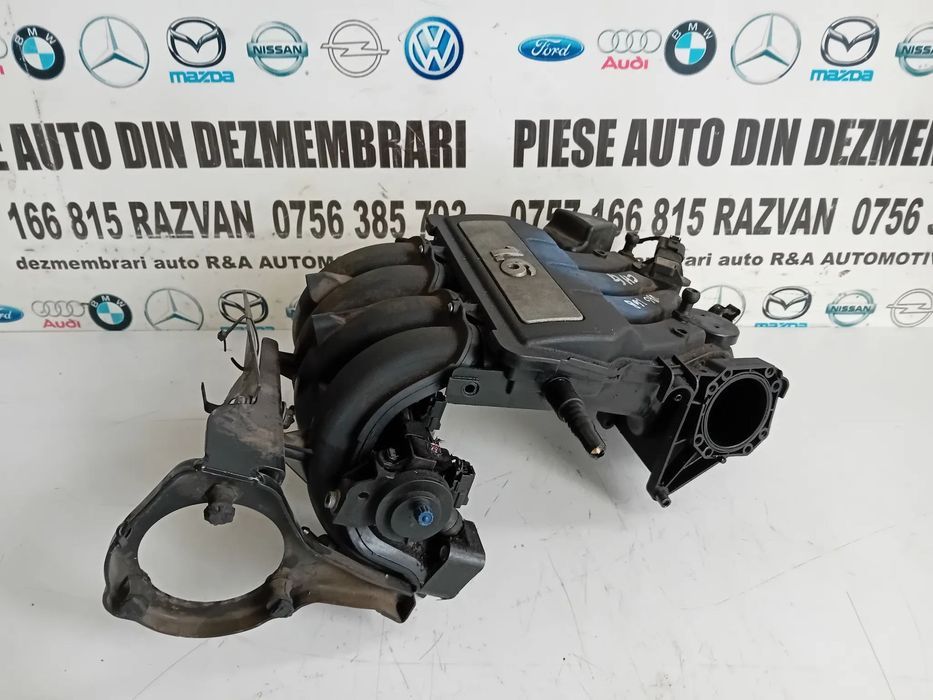 Galerie Admisie Vw Seat Skoda 1.6 Benzina Euro 5 Motor CHG Cod 06A133203 Golf Leon Octavia