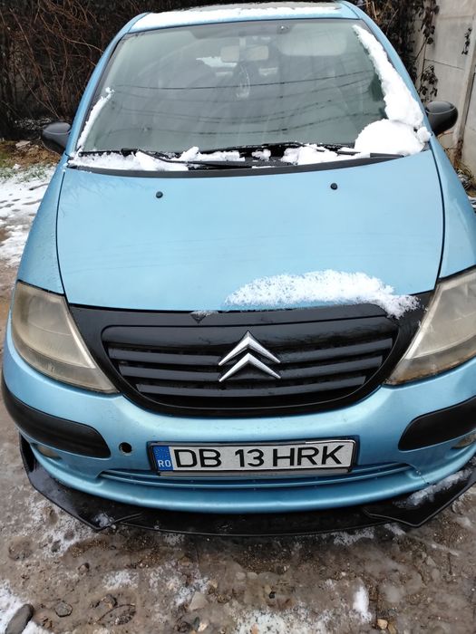 Vând-schimb Citroen C3