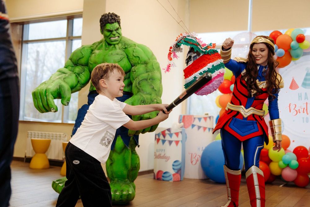 Аниматор Казакша мастер класс шоу программа Атырау