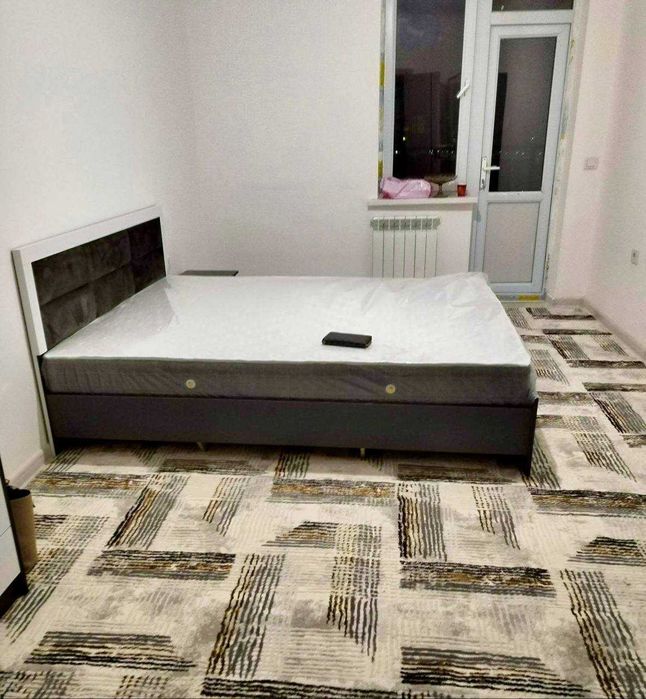 Yotoqxona to'plami "MIRAJ SILVER 4" Spalniy mebel Спальный гарнитур