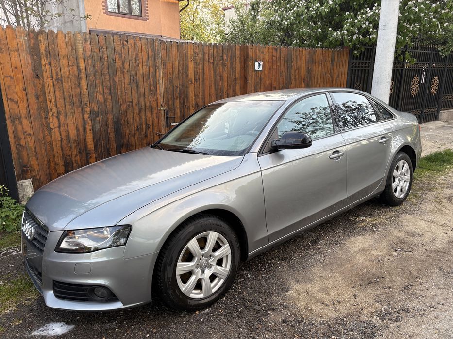 Audi A4 B8 2.0 TDI CAGA 2012