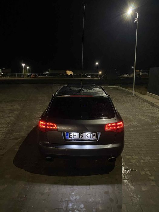 AUDI A6 Avant 2006 — imagine 3