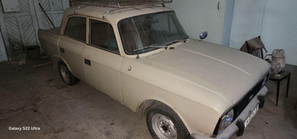 Продам москвич 412
