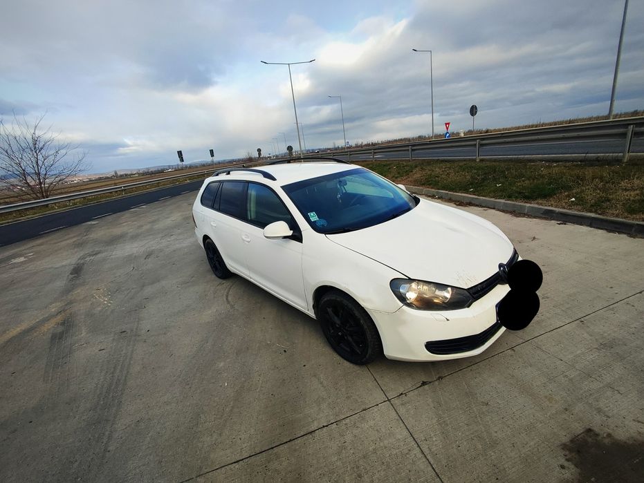 Vw Golf 6 2012 1.6 tdi BlueMotion