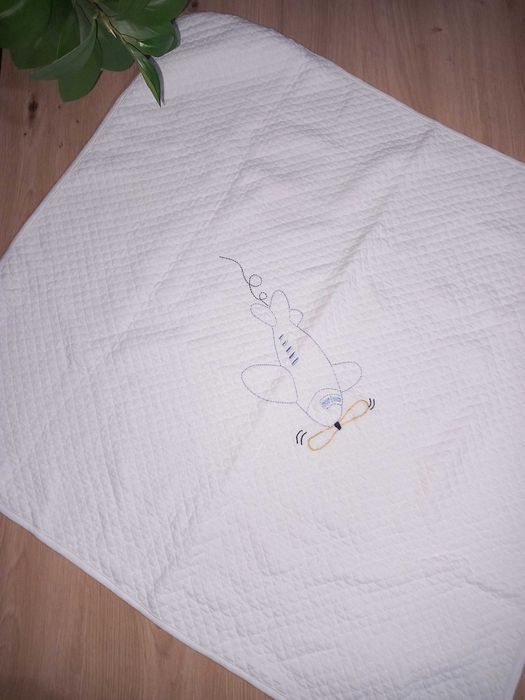 Коплект за количка / Бебешки пелени / одеяла - памучни / муселинови