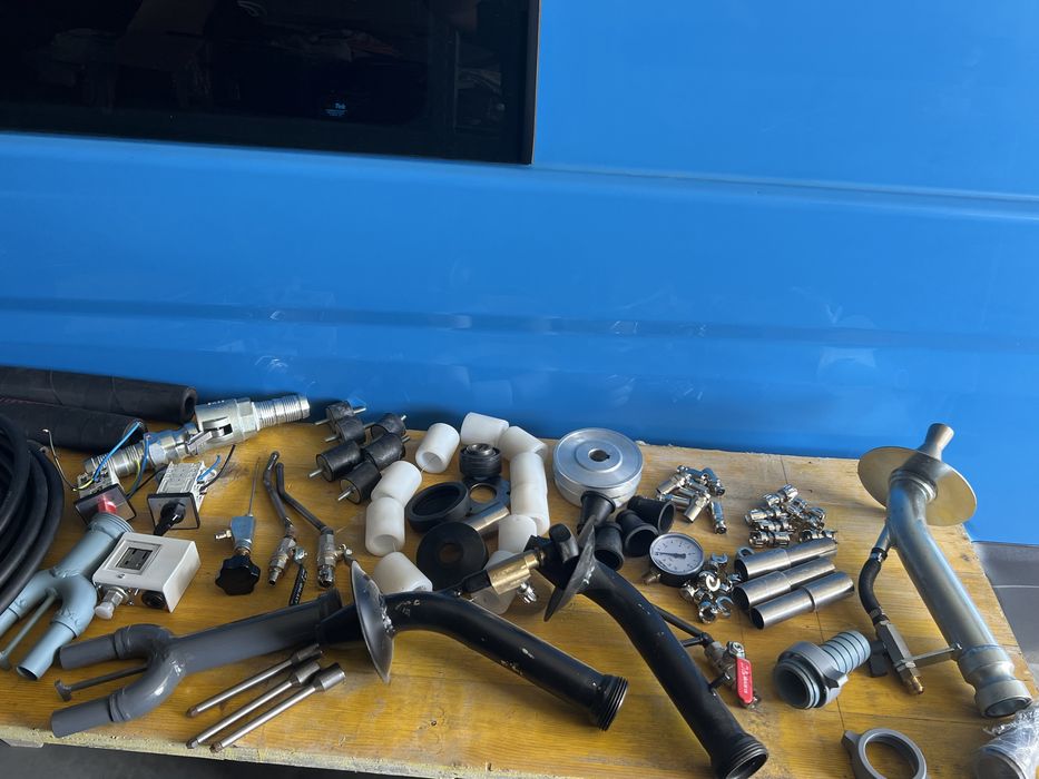 Pistol,Polmoni,Furtune,motoare,Reductoare,pompa mașina de tencuit