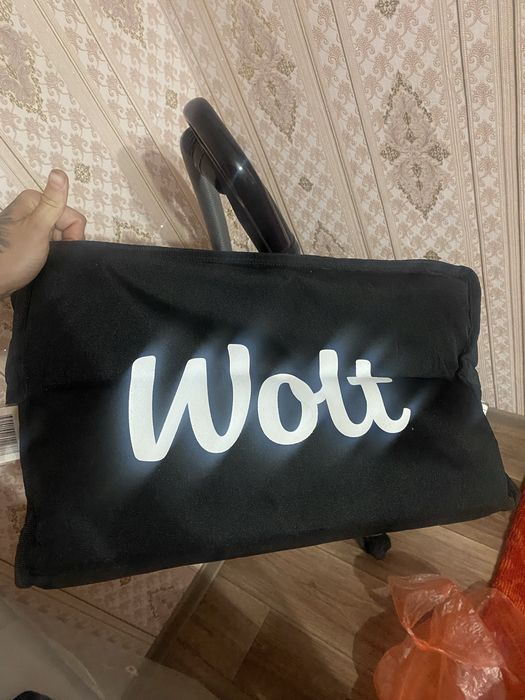 Сумка с функцией подогрева