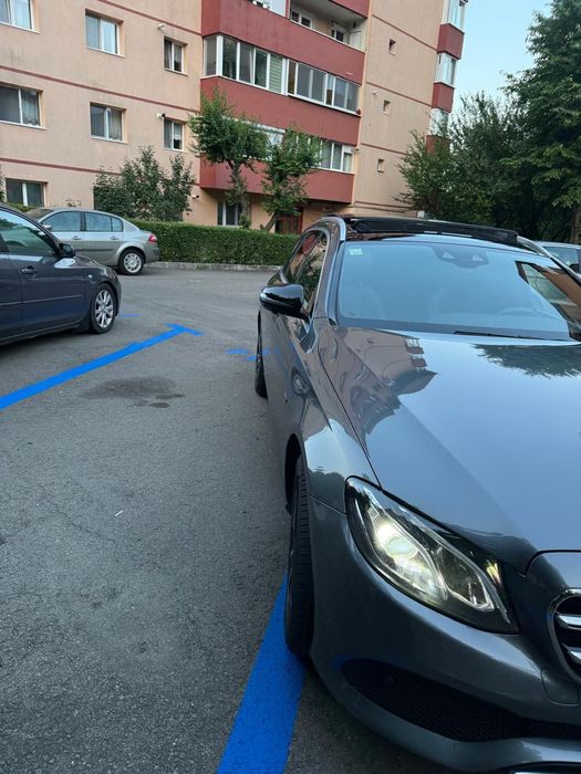 Mercdede E300 de,vand sau schimb cu Tesla sau Vclass