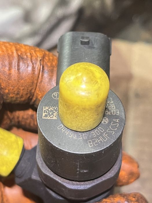 Дюзи и рейл от 1.6mjet 120кс Lancia/Fiat/Alfa/Opel