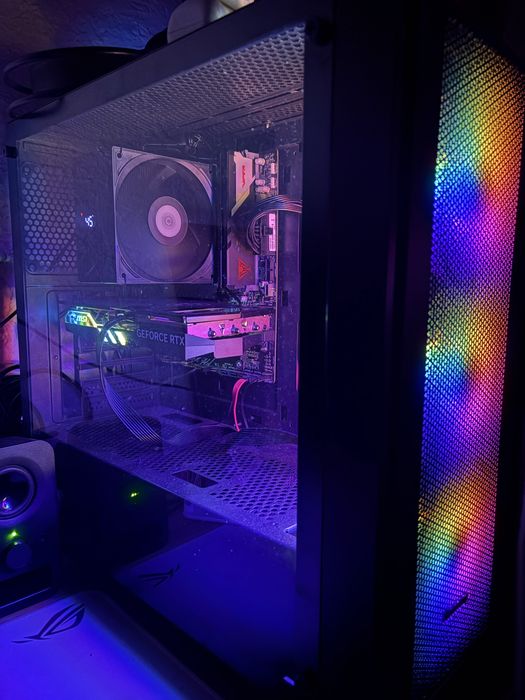 корпус и xtreon бп