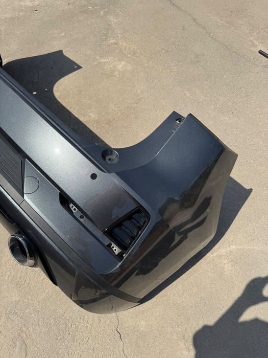 Задний бампер на changan cs55 plus