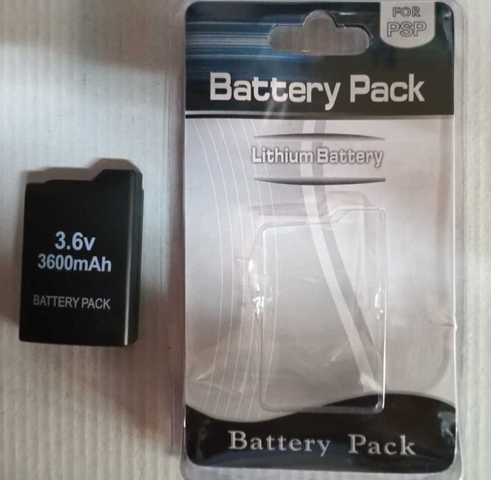 Батерия за ПСП Фат 1000 серията PSP Fat и ПСП Слим серията PSP SLIM