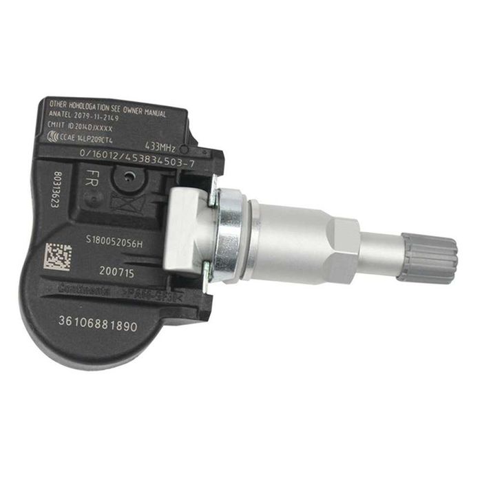 Senzor NOU presiune roata BMW X1 X5 X5 seria 1 2 3 4 433Mhz