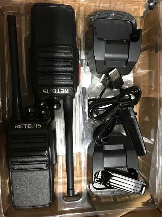 Statii Emisie Receptie Retevis Anglia Noi