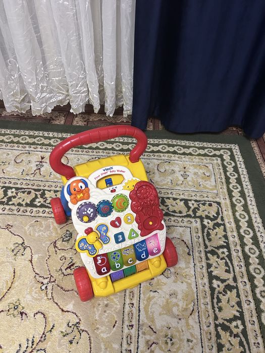 Продам помощник ходунки