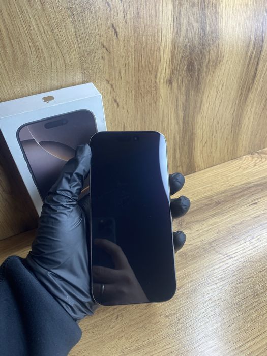 Iphone 16 Pro 256GB 89% (esim)
