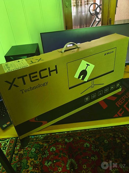 Xtech monitor 29  2K IPS