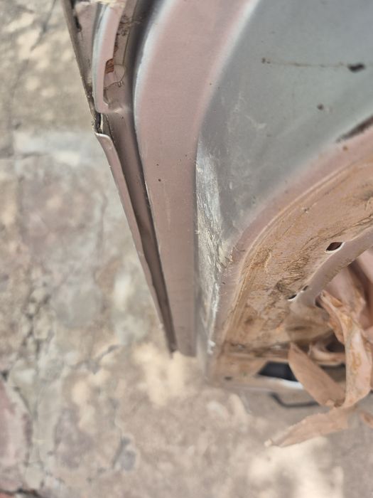 Дверь Mercedes W210 S210 универсал