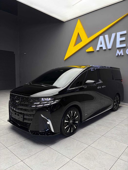 Продается Toyota Alphard Executive Lounge