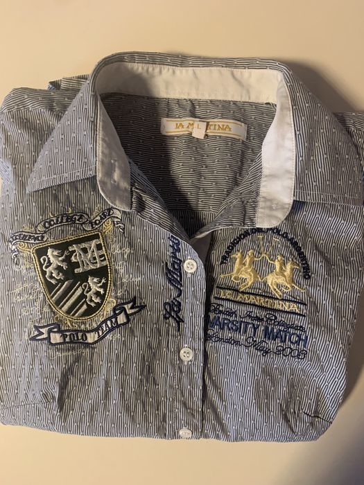 Camasa dama La Martina -M