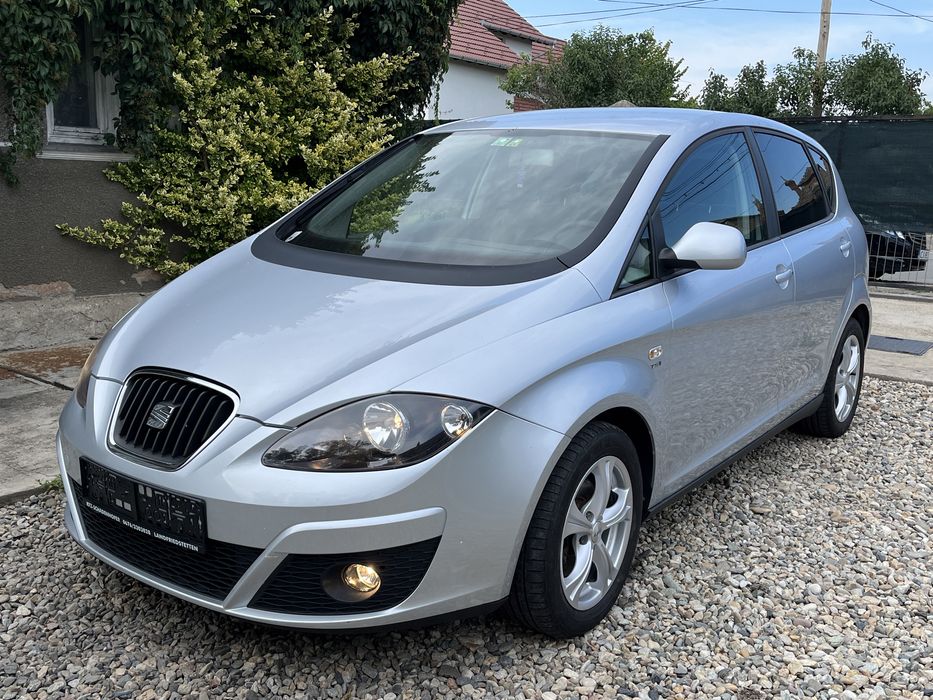 Vand Seat Altea benzina