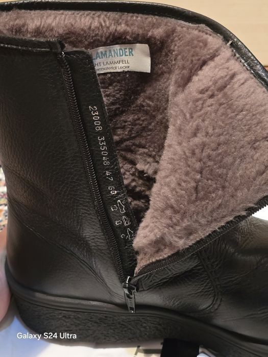 Продам зимние сапоги