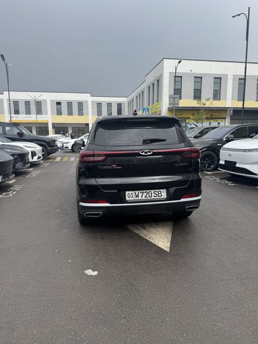 Chery Tiggo 7 Pro 2023 — 2