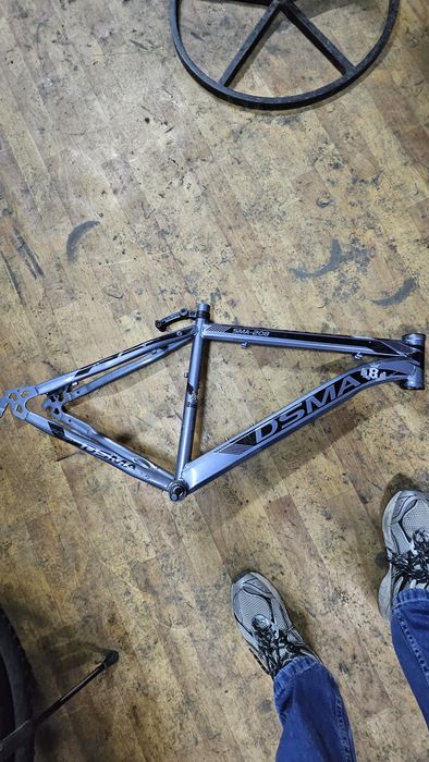 Рама от мтб велосипеда