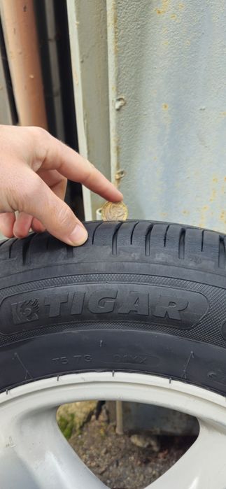 Летни гуми Tigar 235/60/16