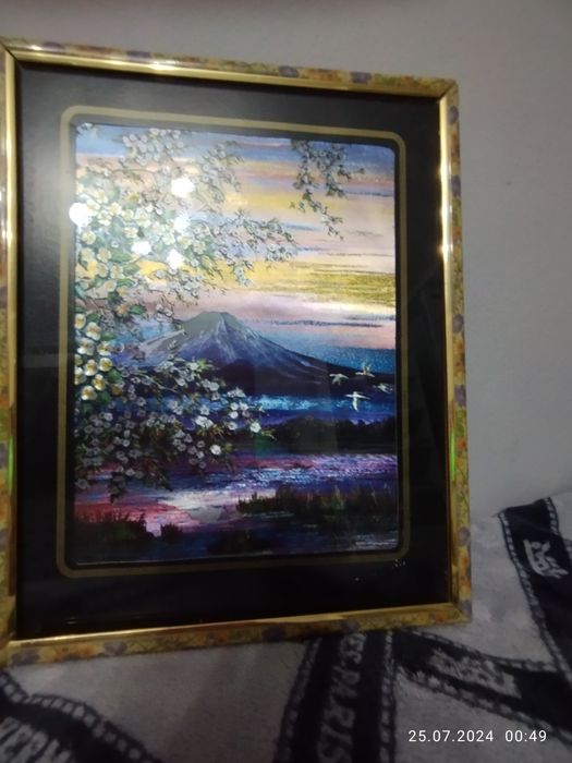 Продам картины, советские