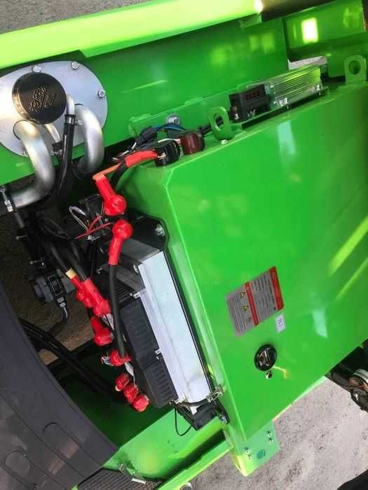 Электрический вилочный погрузчик Автокара Кара 1,5т 2,5т 3м-4,5м