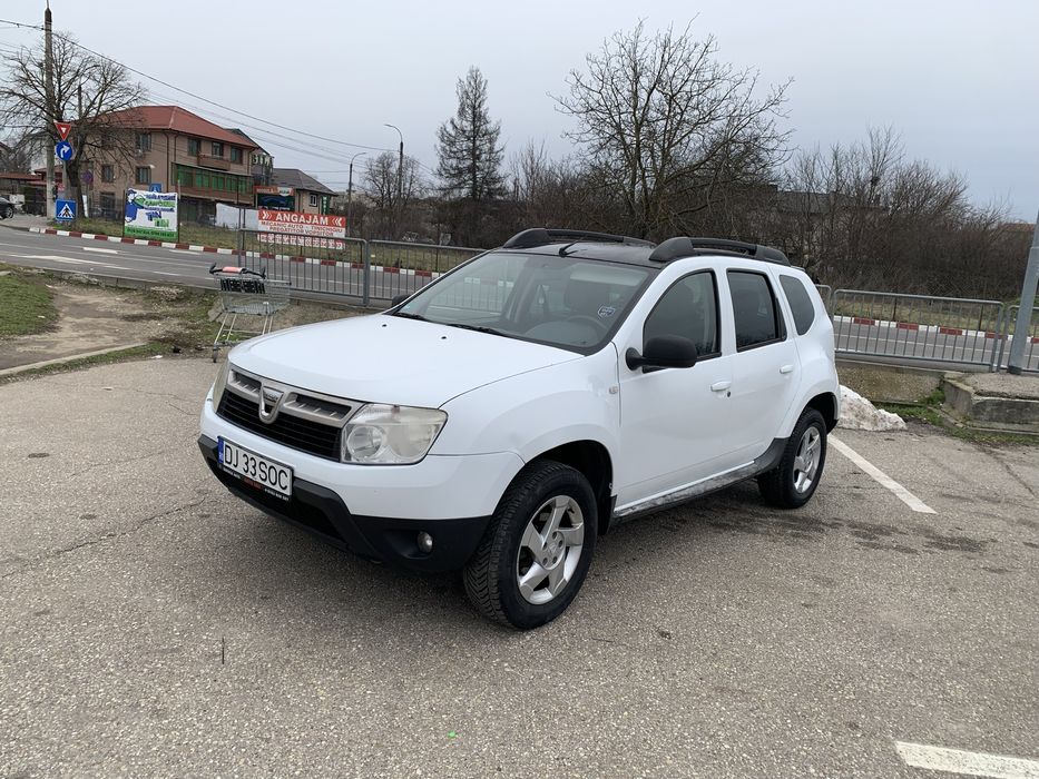 Dacia duster 1.6