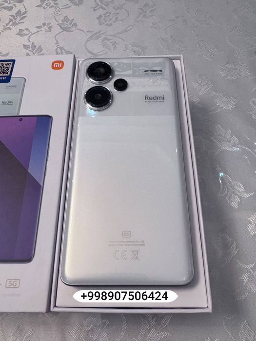 Redmi Note 13 pro Plus