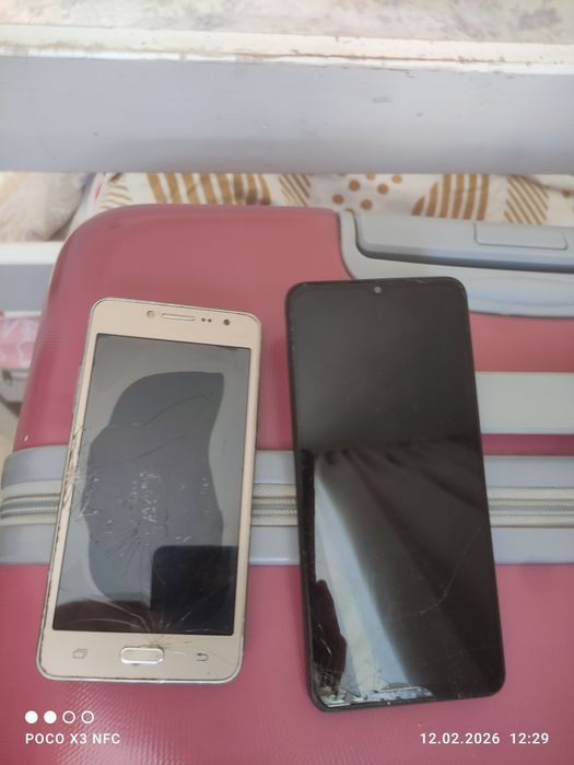 СРОЧНО Samsung a12, samsung j2 prime