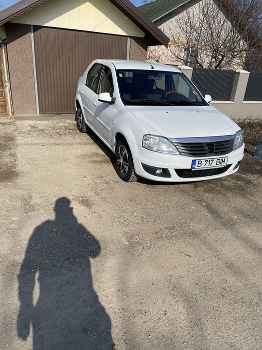 LOGAN AN 2010 diesel 1.5