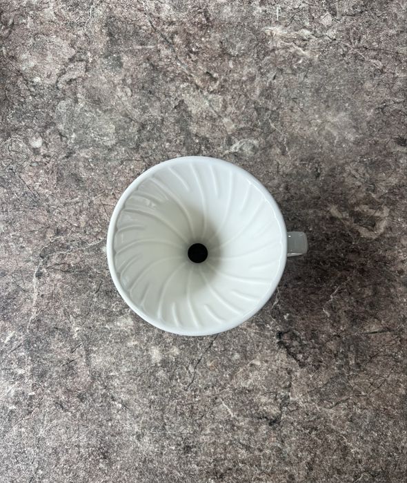 V60 keramik voronka (Purover)