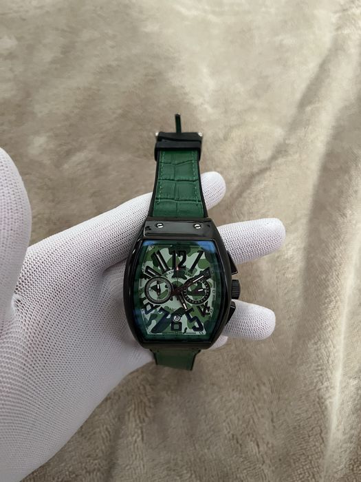 Часовник Франк Мюлер