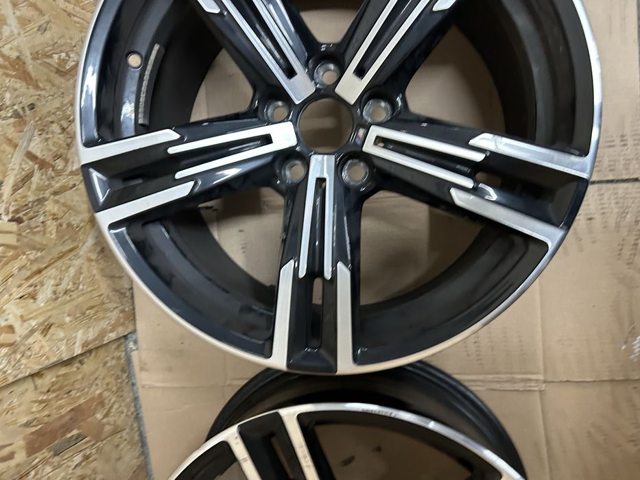 Jante 18 bmw G20 G21 style M 848 fata / spate